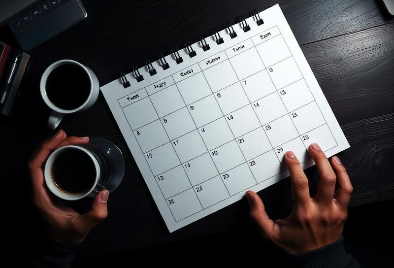 Empty Calendar Syndrome