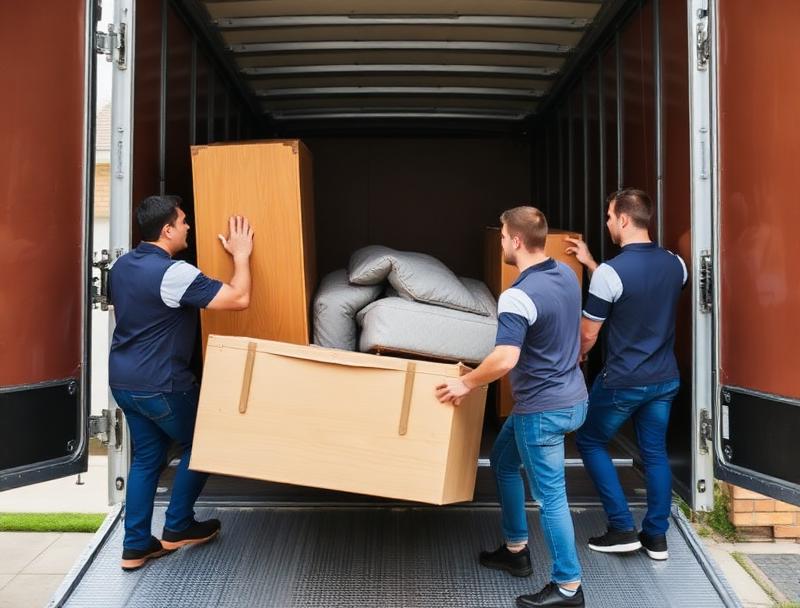 Moving Companies marketing services