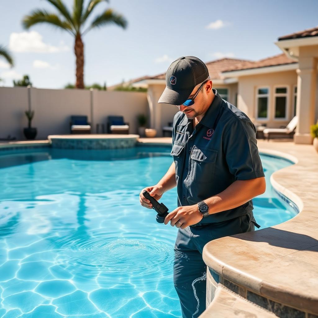 Pool & Spa marketing services